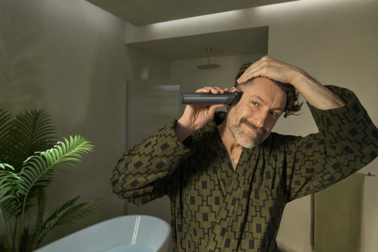 Trymer dla każdego – idealne rozwiązanie do przycinania włosów i brody