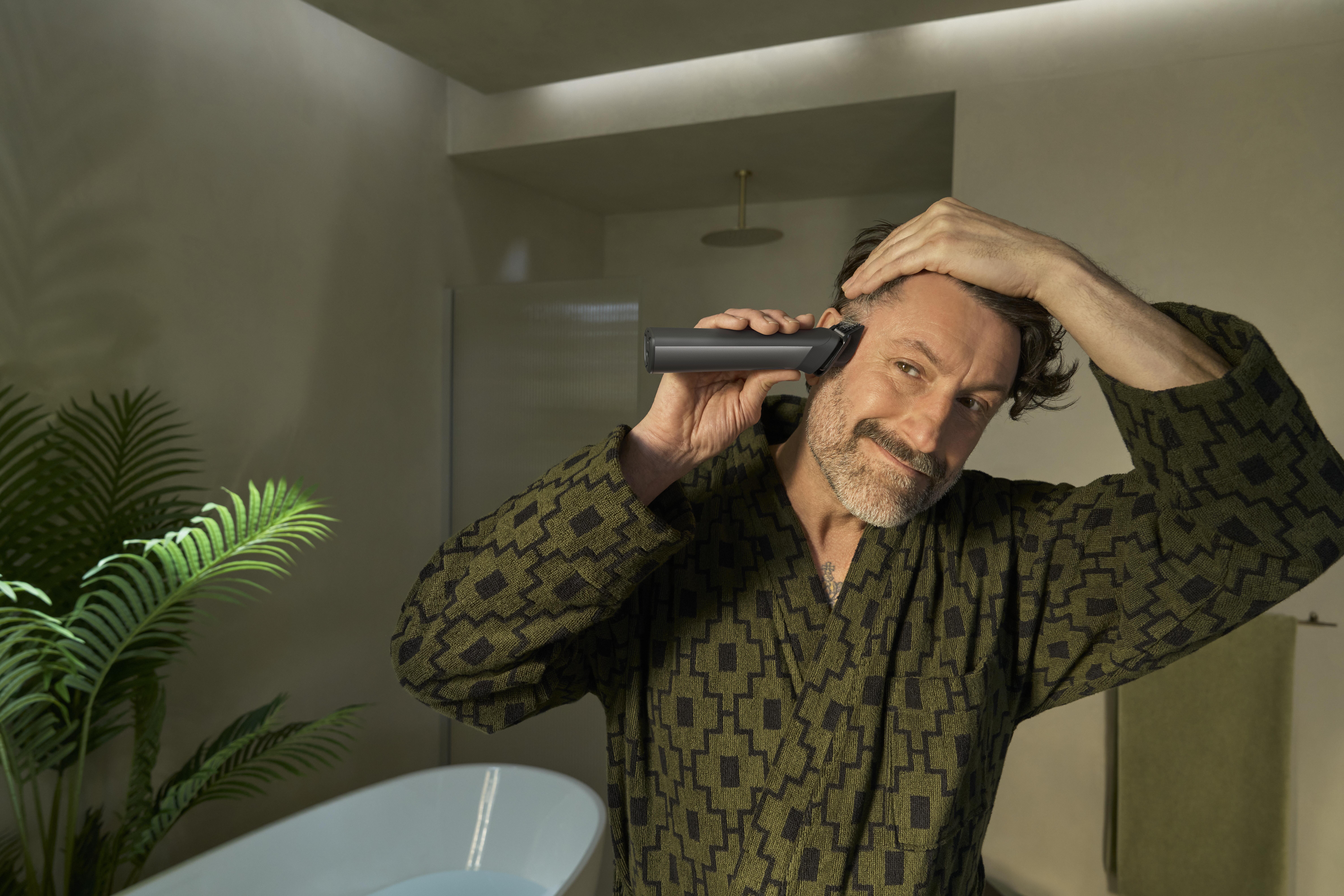 Trymer dla każdego – idealne rozwiązanie do przycinania włosów i brody